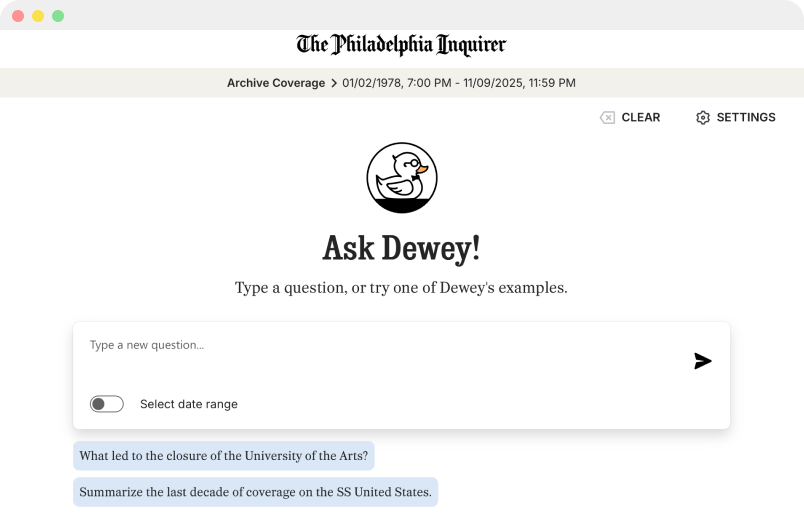 Dewey